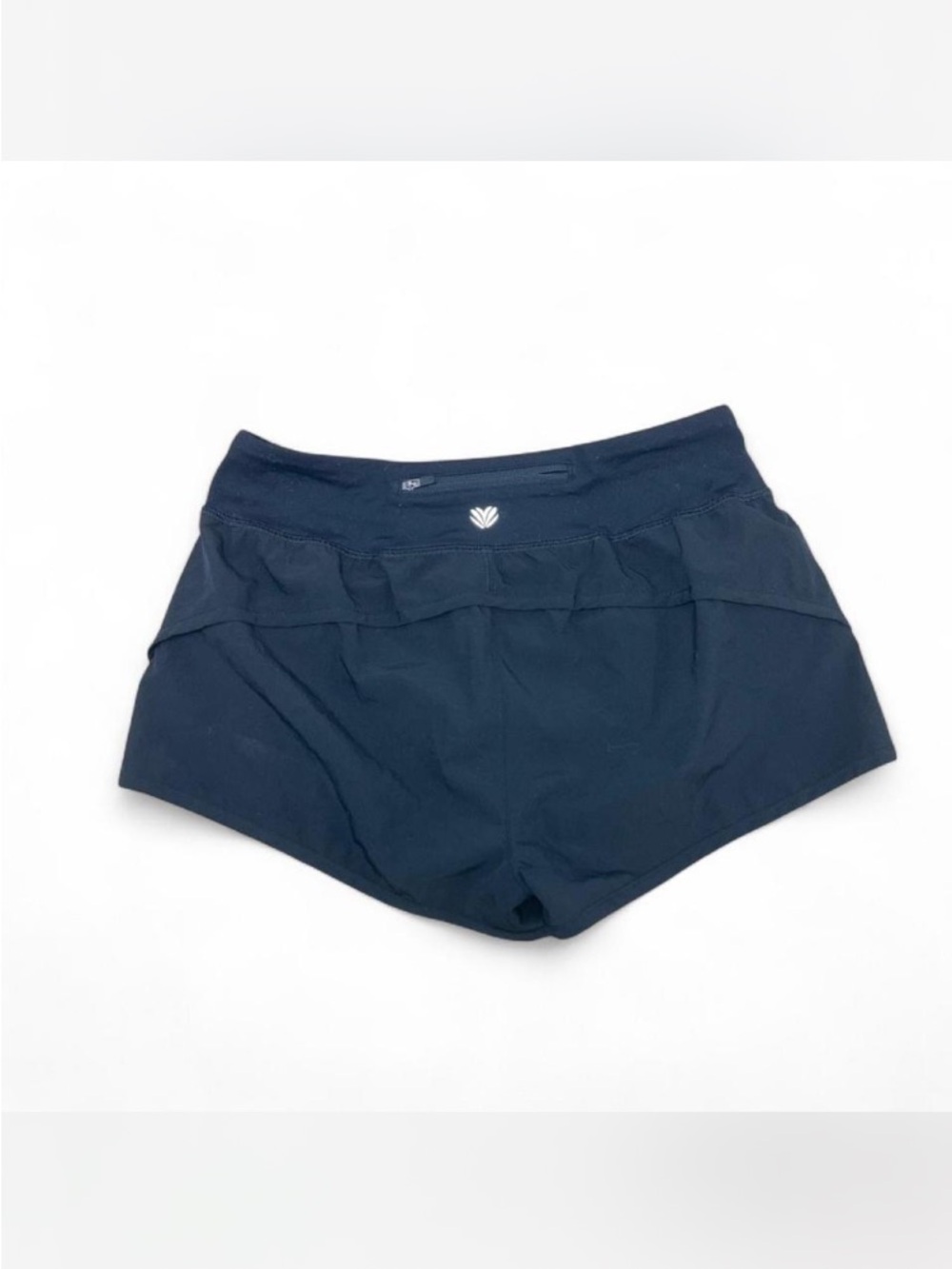 Forever 21 Navy Blue Athletic Shorts